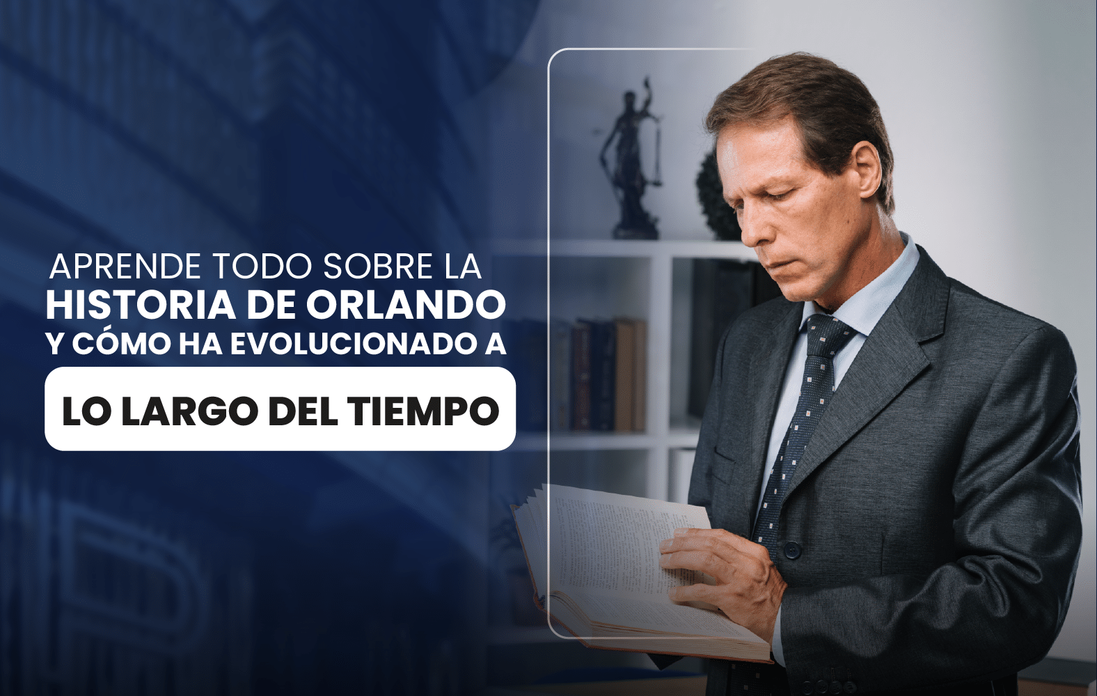Aprende todo sobre la historia de Orlando y cómo ha evolucionado a lo largo del tiempo.